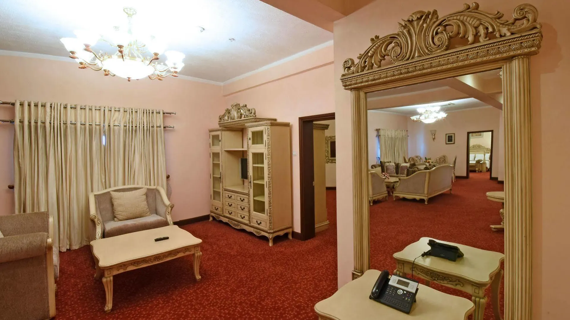 Imperial Royale Hotel Kampala 4*,  Uganda