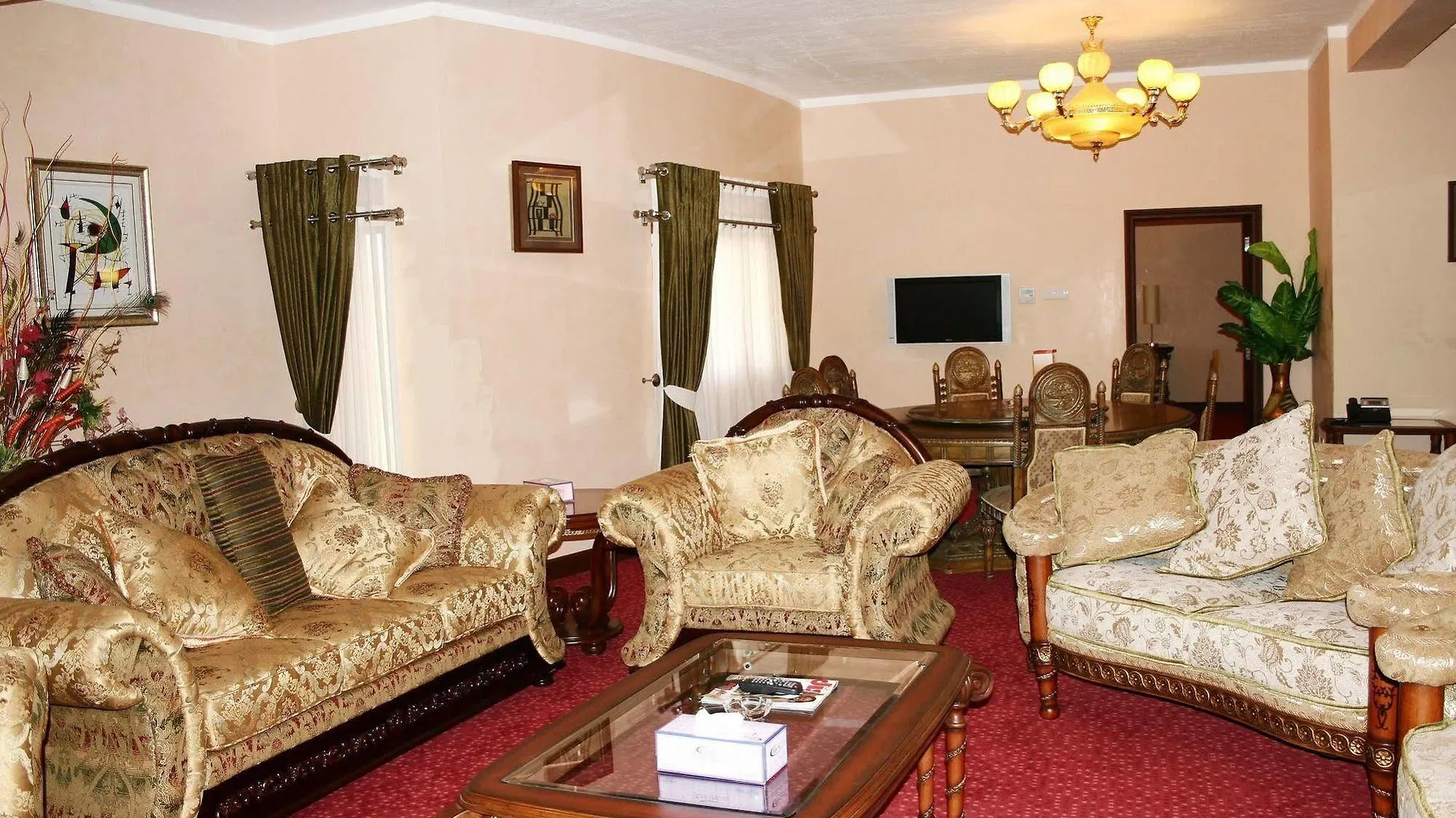 Imperial Royale Hotel Kampala Uganda