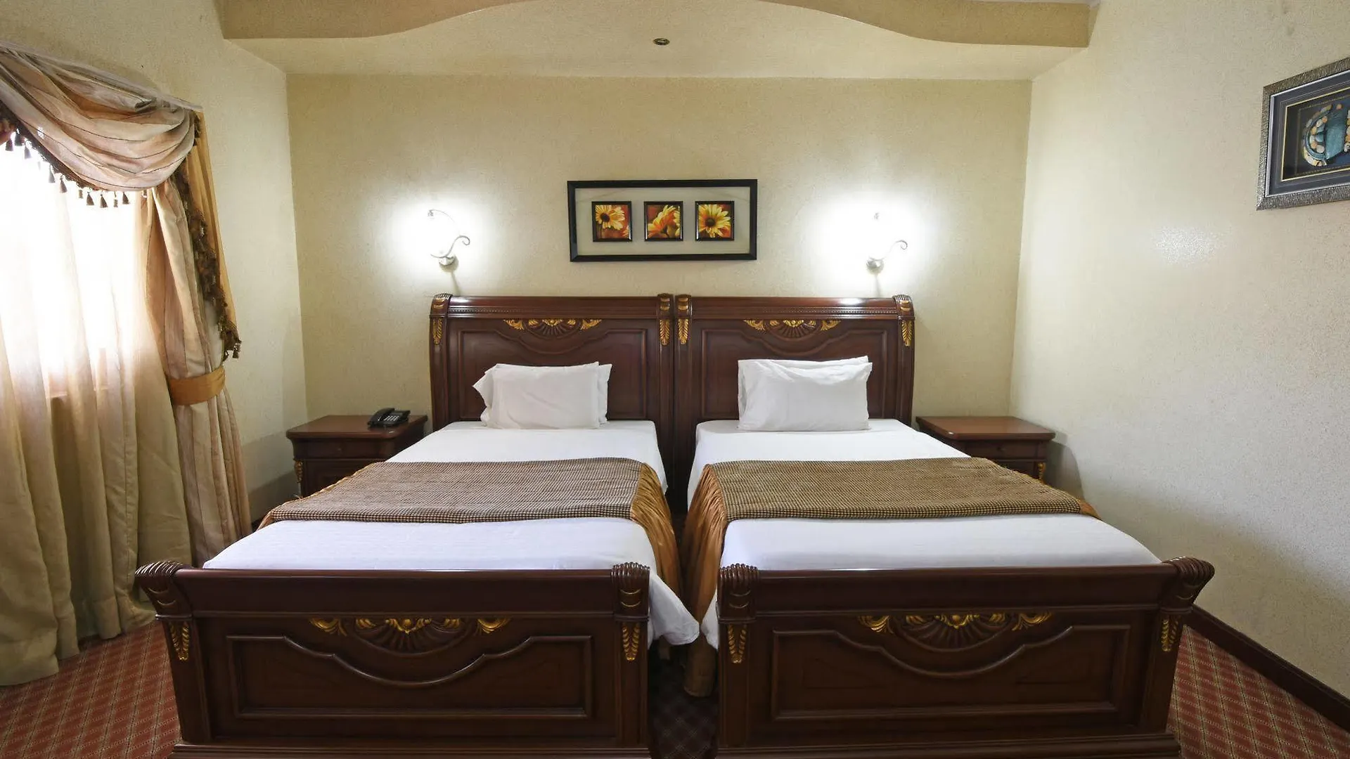 ****  Imperial Royale Hotel Kampala Uganda