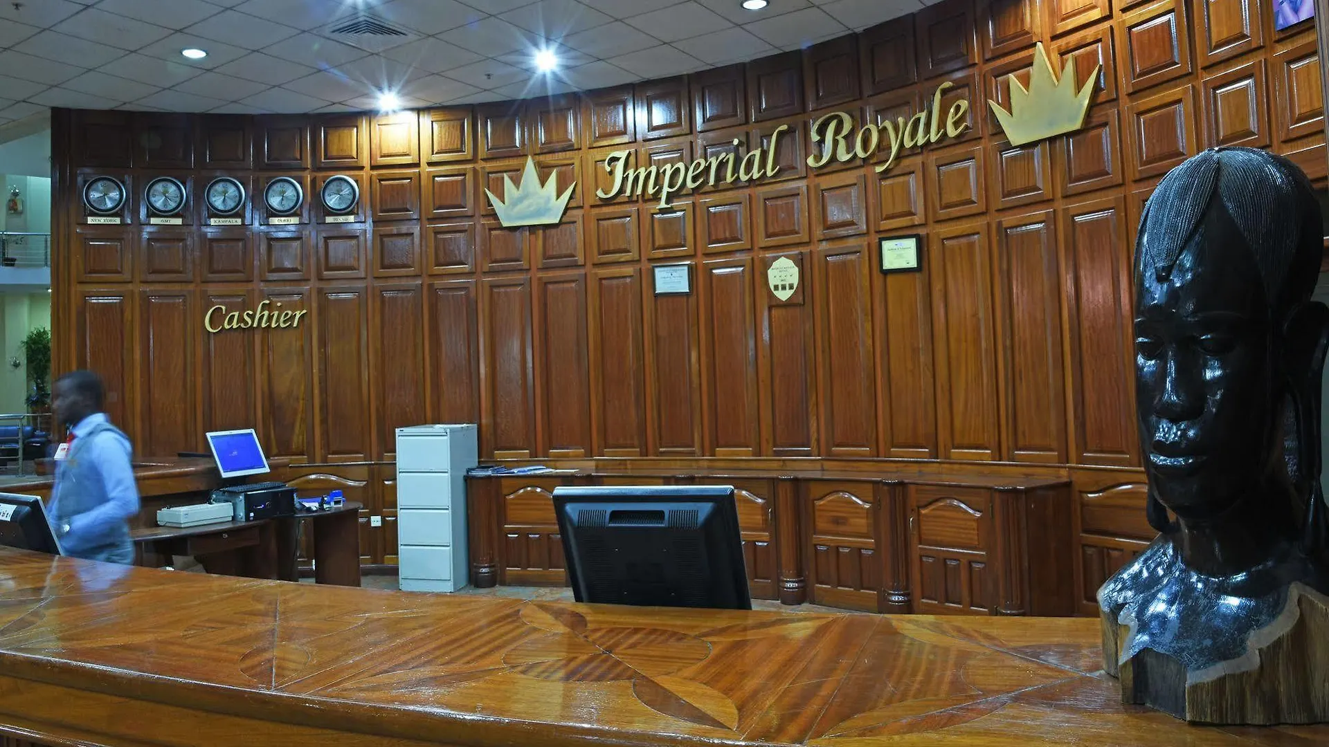 Imperial Royale Hotel Kampala