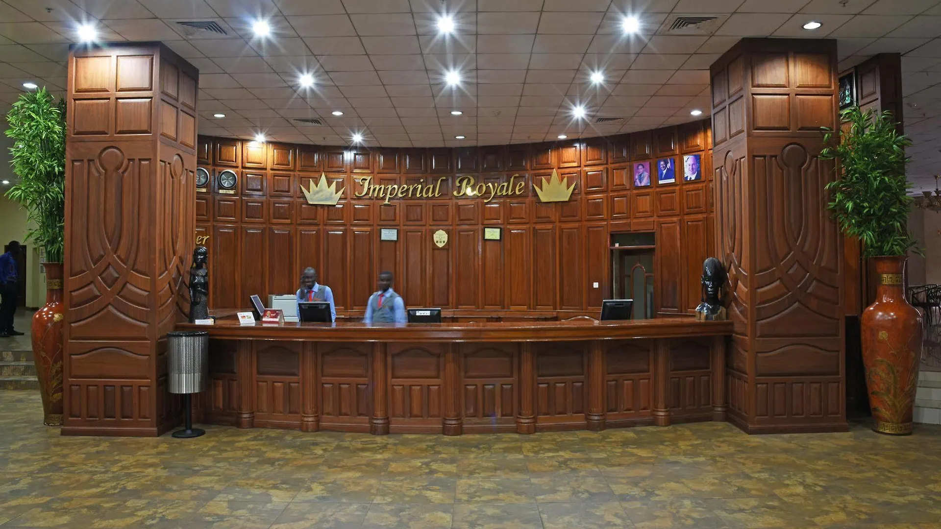 Imperial Royale Hotel Kampala